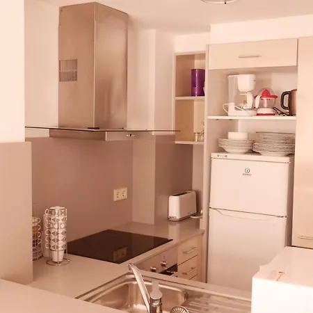 Apartment Tarter Parc *