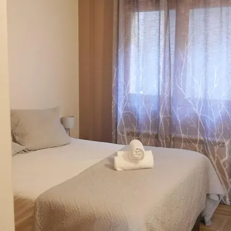 Apartment Tarter Parc *