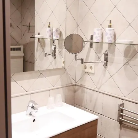 Apartment Tarter Parc *