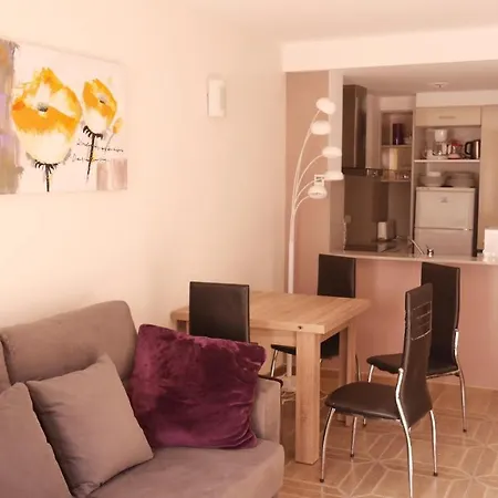 Apartment Tarter Parc *