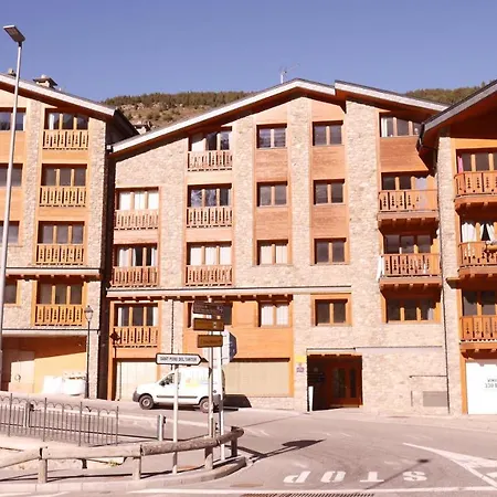 Apartment Tarter Parc El Tarter