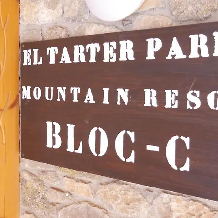 Tarter Parc Apartment *